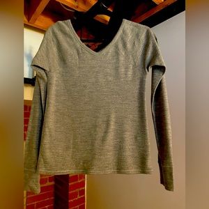 Helmet Lang wool sweater